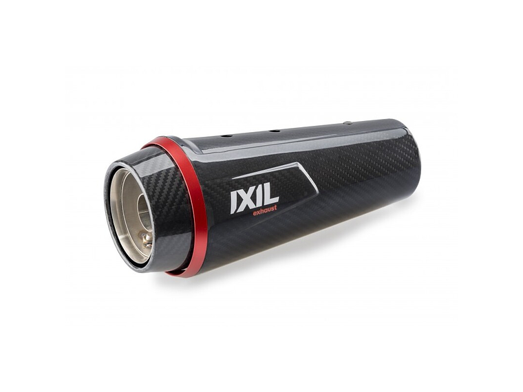 Escape Honda CB 750 Hornet Slip-On IXIL XC Xtrem Carbono KH6203XC 3