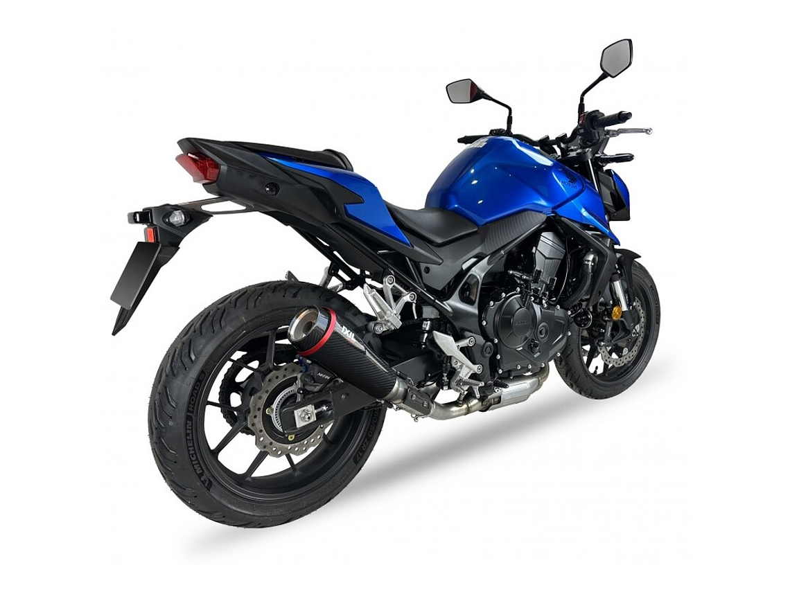 Escape Honda CB 750 Hornet Slip-On IXIL XC Xtrem Carbono KH6203XC 2