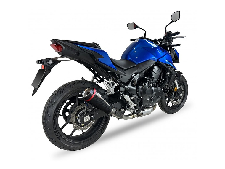 Escape Honda CB 750 Hornet Slip-On IXIL XC Xtrem Carbono KH6203XC 2