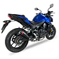 Escape Honda CB 750 Hornet Slip-On IXIL XC Xtrem Carbono KH6203XC - thumbnail 2