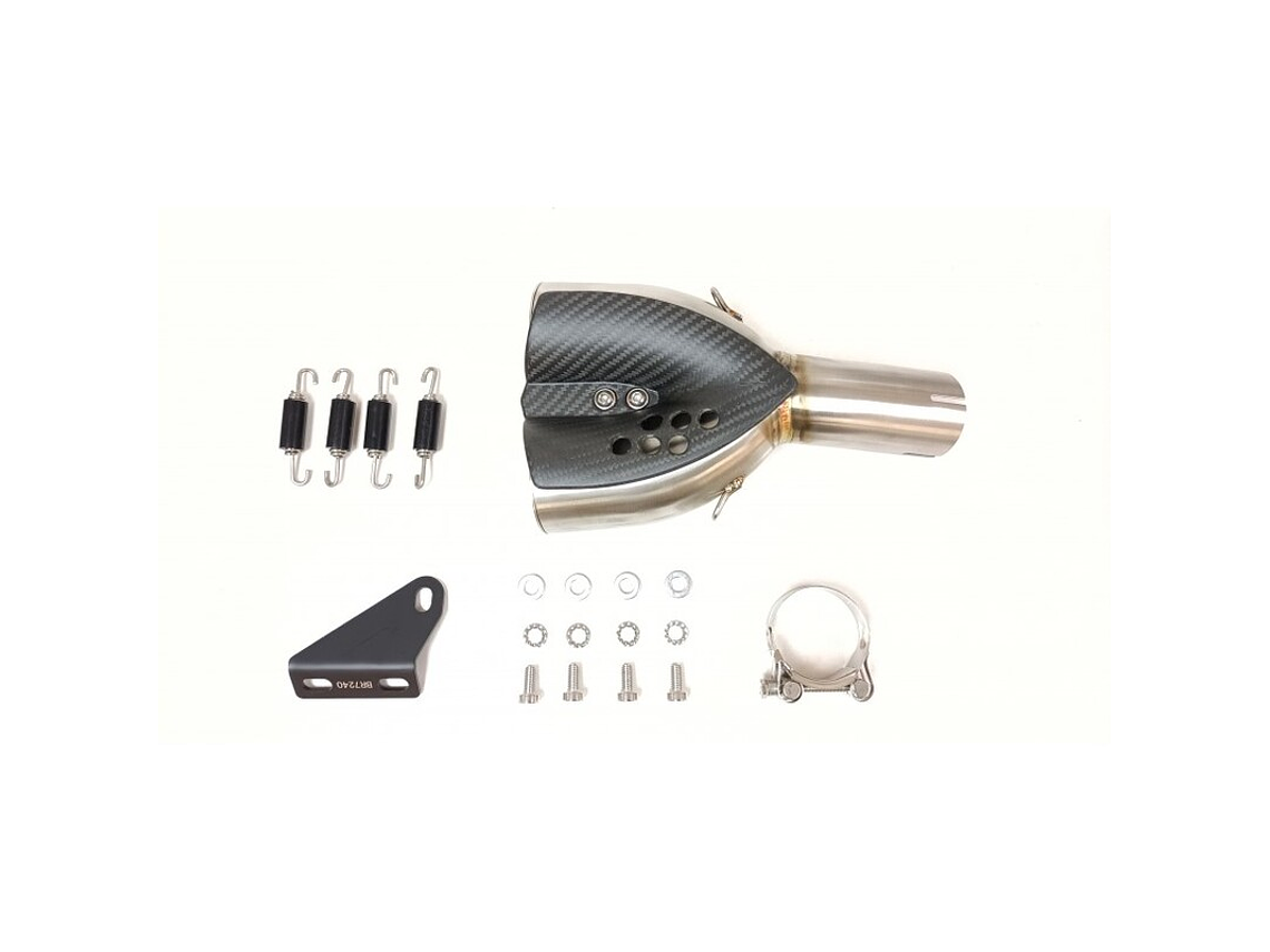 Escape IXIL Honda CB 750 Hornet Race Xtrem RB Slip On  4