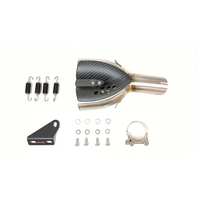 Escape IXIL Honda CB 750 Hornet Race Xtrem RB Slip On  4