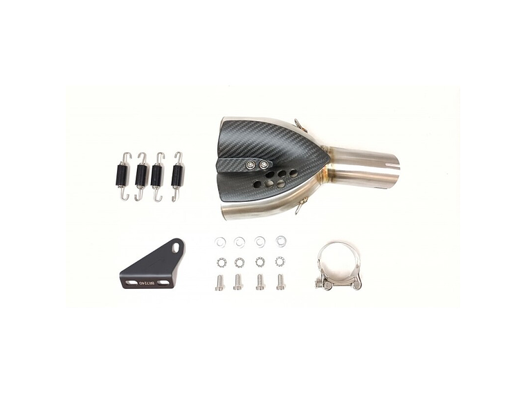 Escape IXIL Honda CB 750 Hornet Race Xtrem RB Slip On  4