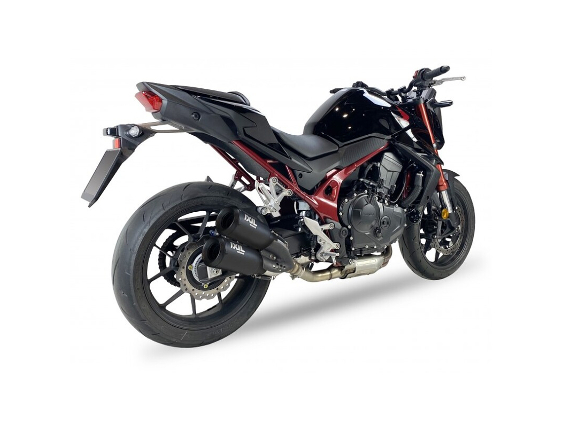 Escape IXIL Honda CB 750 Hornet Race Xtrem RB Slip On  2