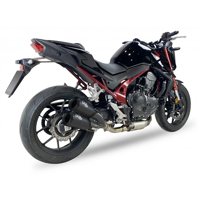 Escape IXIL Honda CB 750 Hornet Race Xtrem RB Slip On  2
