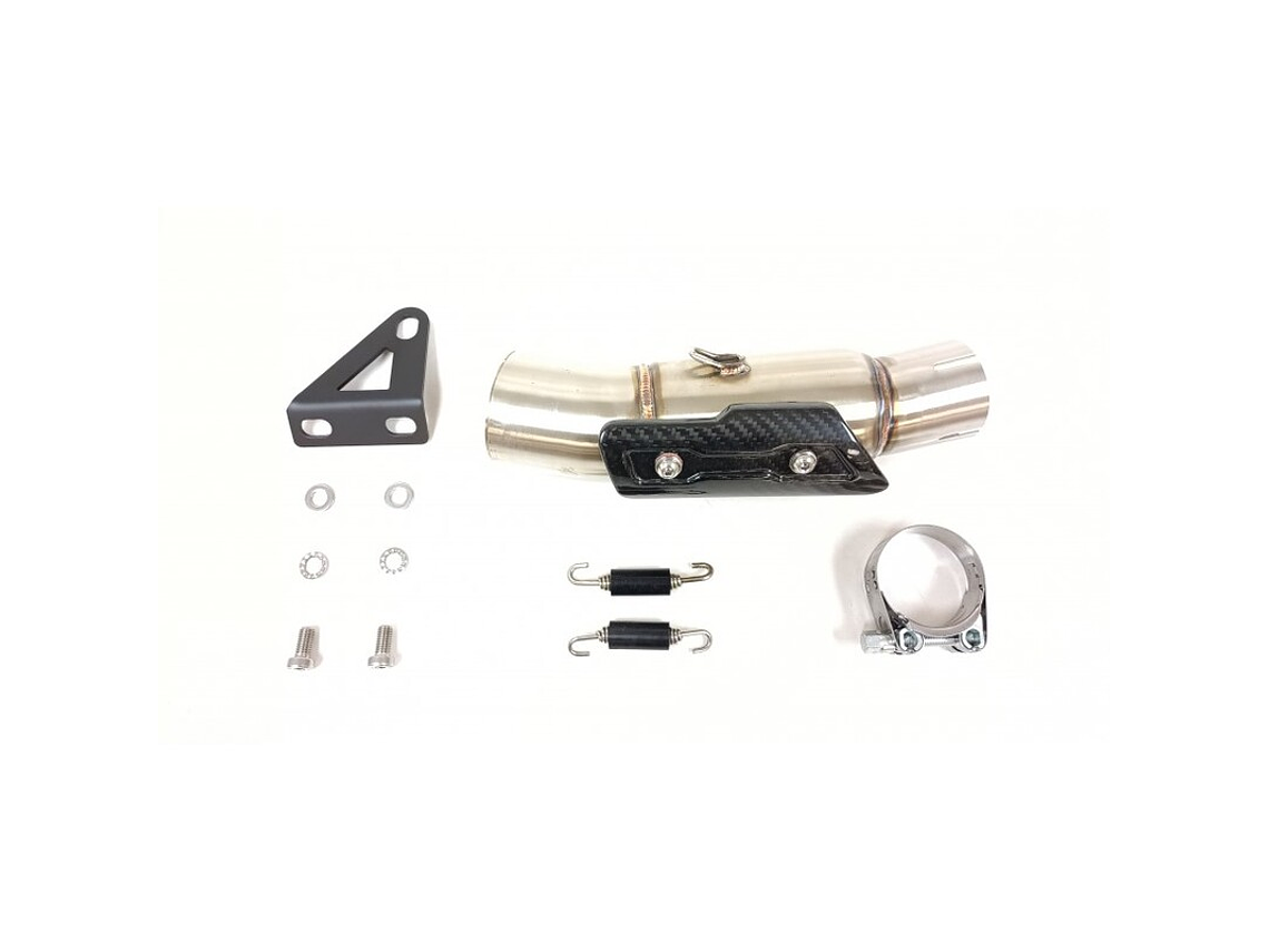 Escape IXIL Honda CB 750 Hornet Race Xtrem RB Slip On CH6203RB 4