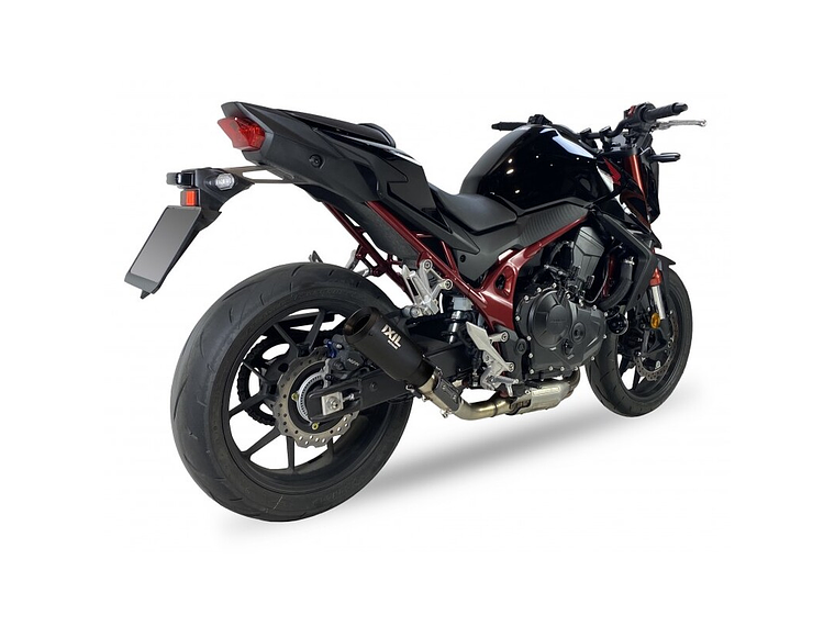 Escape IXIL Honda CB 750 Hornet Race Xtrem RB Slip On CH6203RB 2