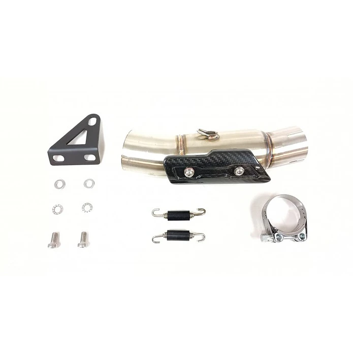 Escape IXIL RC/RB Titanio Look-Carbono Honda CB 750 Hornet 2023-2025 CH6244RC 4