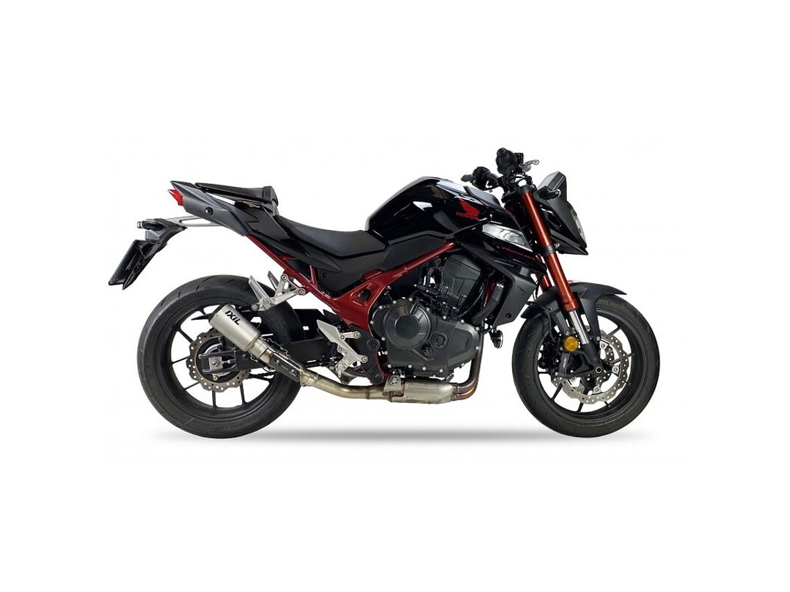 Escape IXIL RC/RB Titanio Look-Carbono Honda CB 750 Hornet 2023-2025 CH6244RC 1