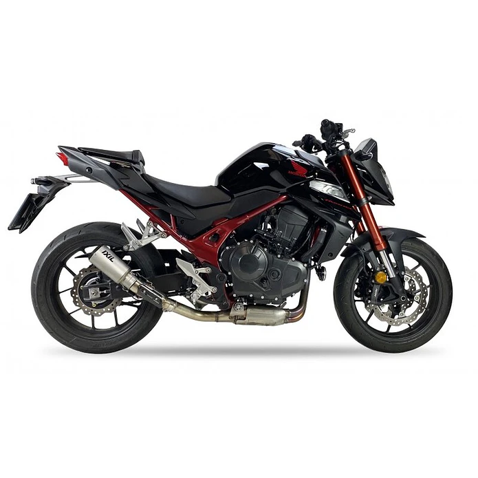 Escape IXIL RC/RB Titanio Look-Carbono Honda CB 750 Hornet 2023-2025 CH6244RC 1