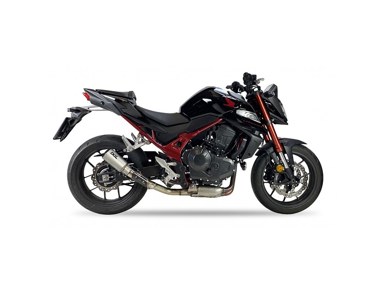 Escape IXIL RC/RB Titanio Look-Carbono Honda CB 750 Hornet 2023-2025 CH6244RC 1