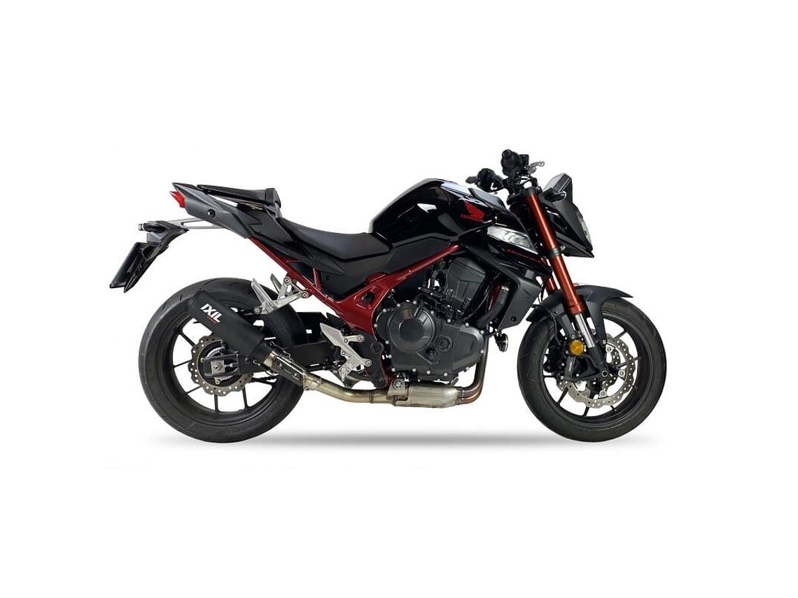 Escape IXIL Honda CB 750 Hornet Carbono Xtrem Slip On GH6244C 2