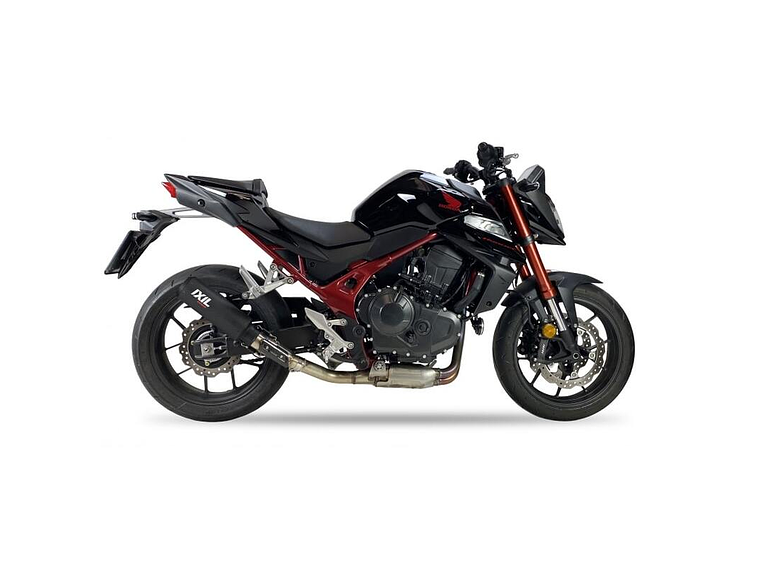 Escape IXIL Honda CB 750 Hornet Carbono Xtrem Slip On GH6244C 2