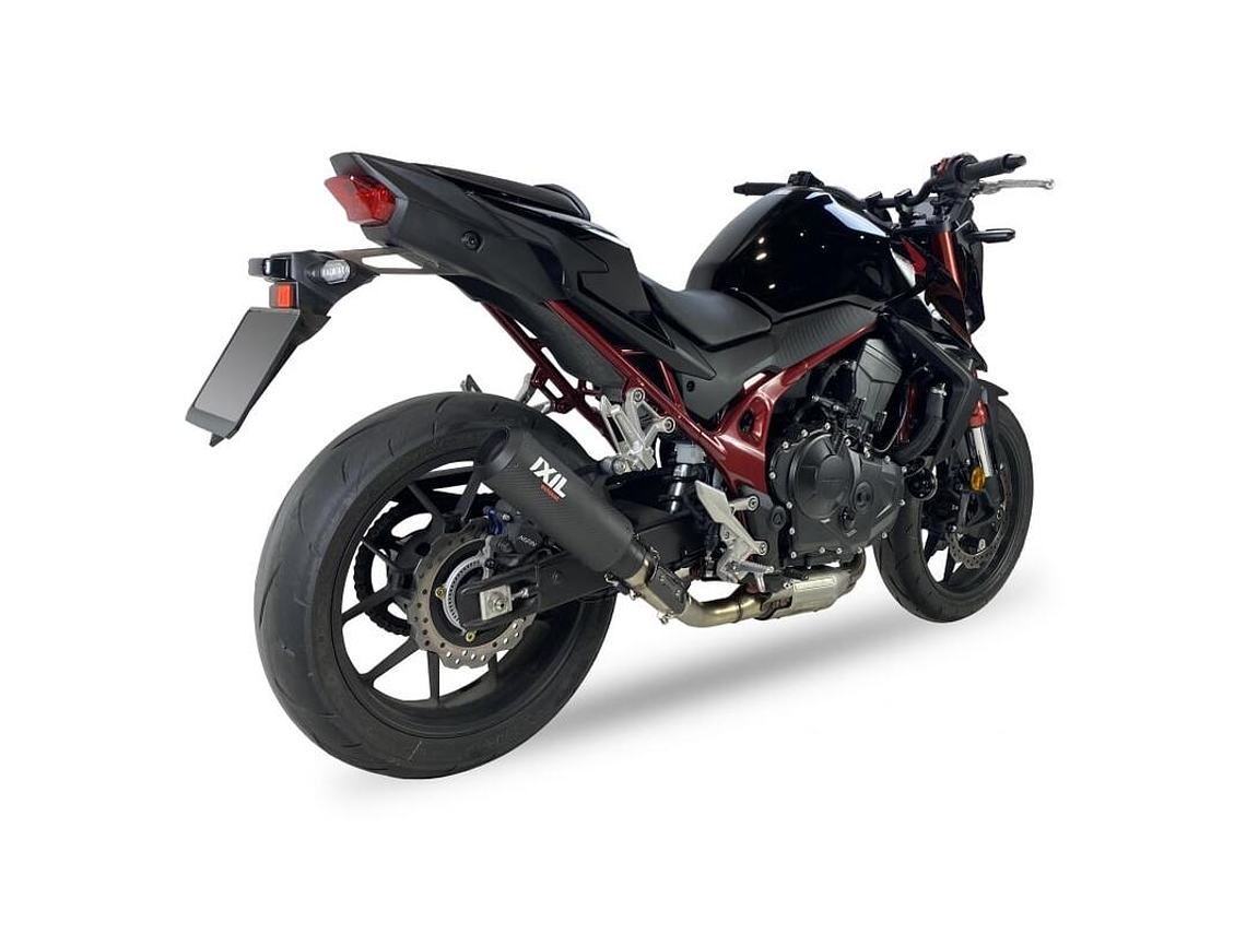 Escape IXIL Honda CB 750 Hornet Carbono Xtrem Slip On GH6244C 3
