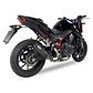Escape IXIL Honda CB 750 Hornet Carbono Xtrem Slip On GH6244C - thumbnail 3