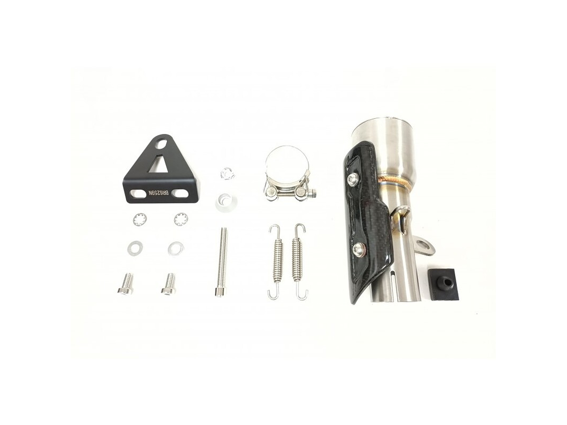 Escape IXIL Race Xtrem RB Slip On HONDA X-ADV 750 2025 / FORZA 750  4