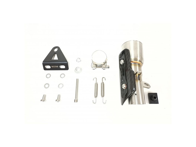 Escape IXIL Race Xtrem RB Slip On HONDA X-ADV 750 2025 / FORZA 750  4