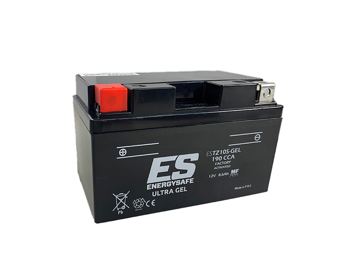Bateria Energysafe ESTZ10-S / YTZ10S Gel  1