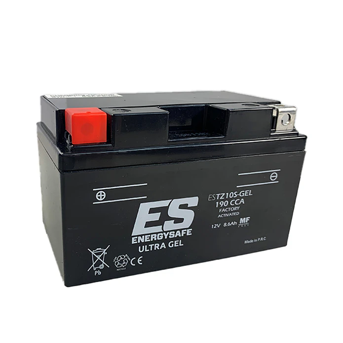 Bateria Energysafe ESTZ10-S / YTZ10S Gel  1