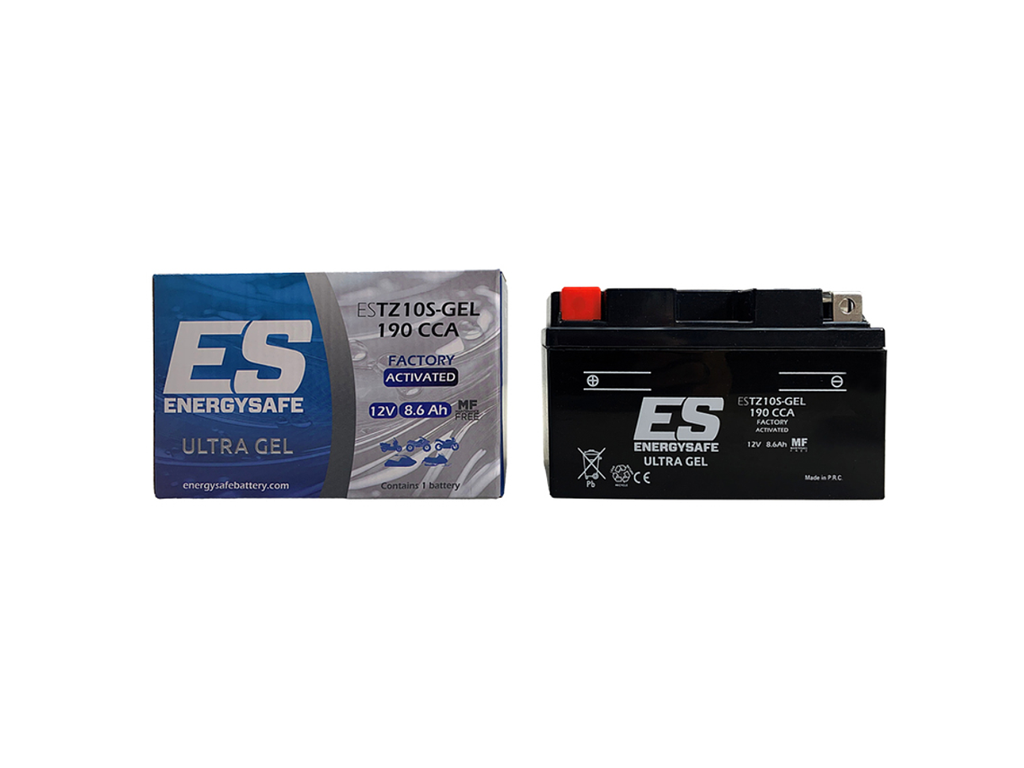 Bateria Energysafe ESTZ10-S / YTZ10S Gel  2