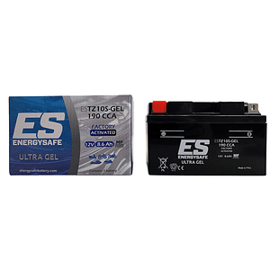 Bateria Energysafe ESTZ10-S / YTZ10S Gel 