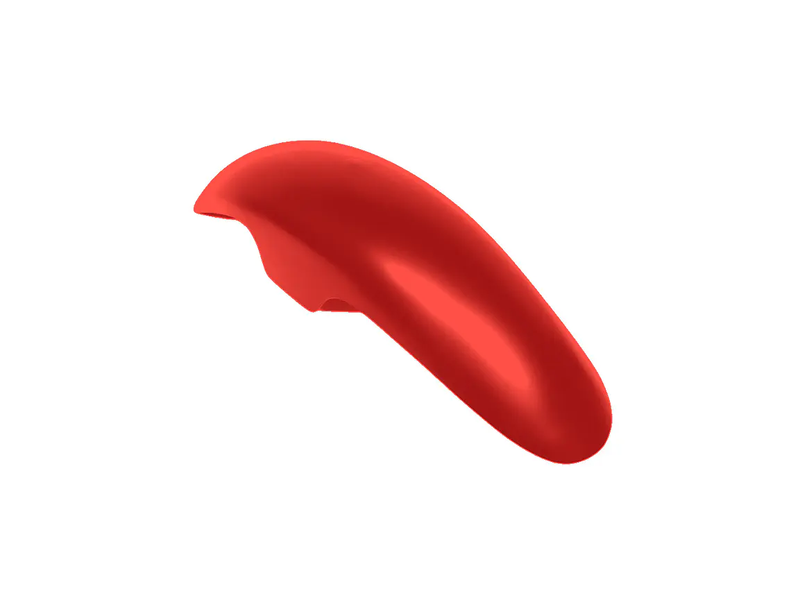 Guarda Lamas Frente Yamaha TZR 50  3