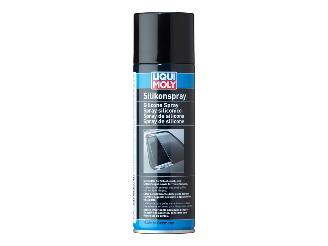 Lubrificante de Silicone Liqui Moly 300ml  1