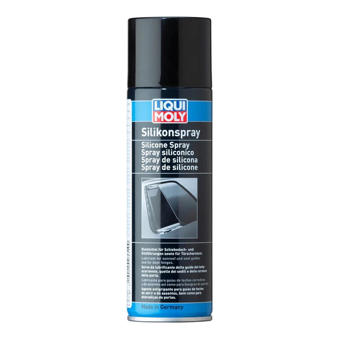 Lubrificante de Silicone Liqui Moly 300ml  1