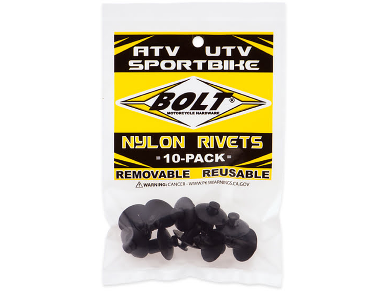 Rebites para Plásticos M8 3-Stage (10/un) BOLT  1