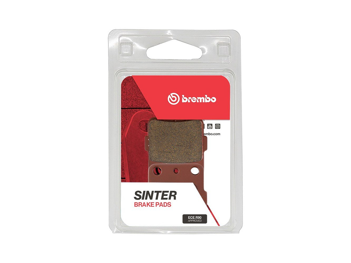 Pastilhas de Travão Sinterizadas Brembo 07HO22SD 1