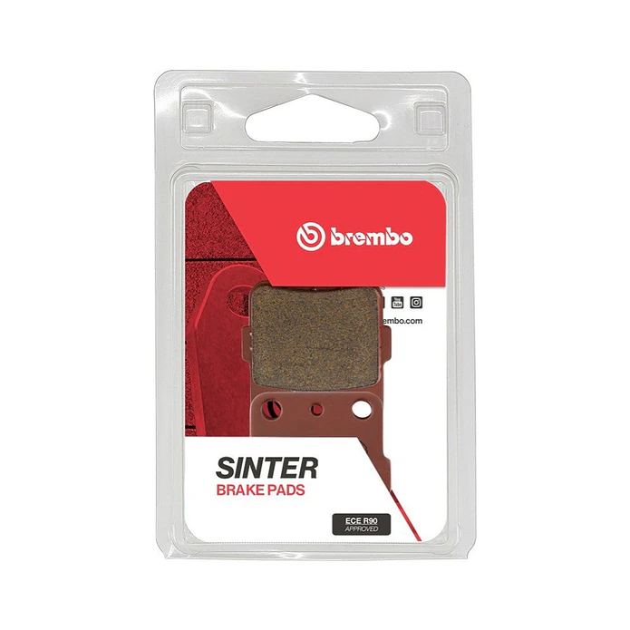 Pastilhas de Travão Sinterizadas Brembo 07HO22SD 1