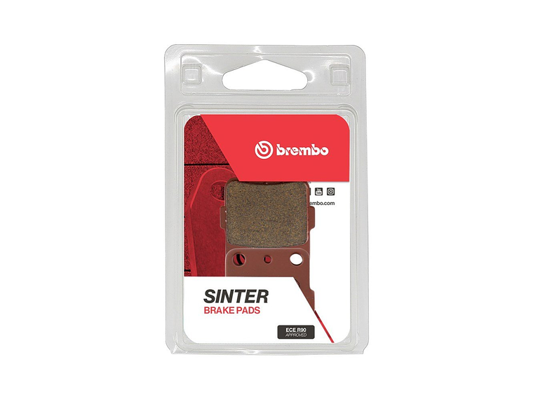 Pastilhas de Travão Sinterizadas Brembo 07HO22SD 1