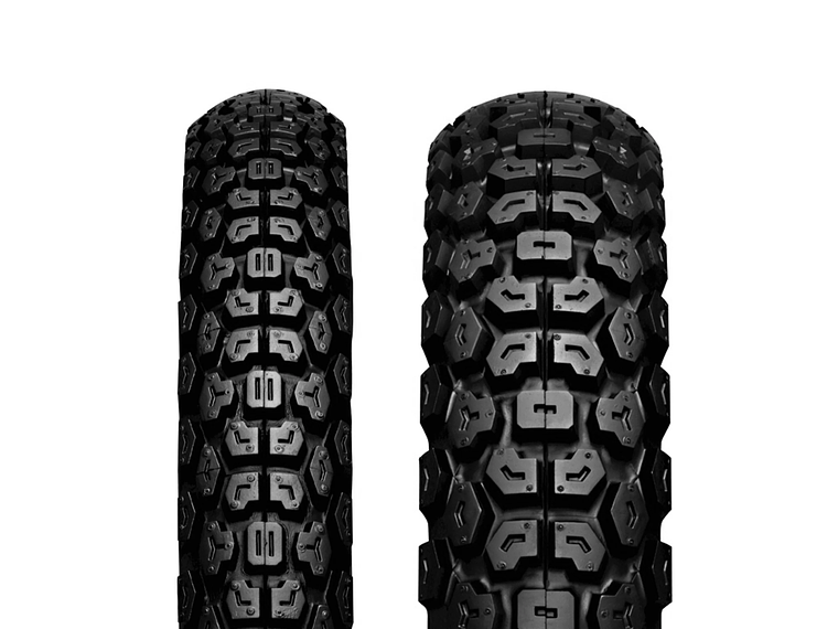 Pneu IRC 2.50x19 GP-1  1