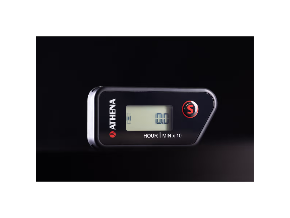 Conta Horas Wireless Athena (Universal)  2