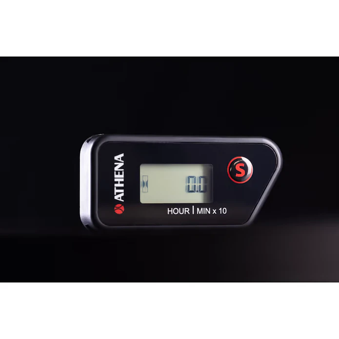 Conta Horas Wireless Athena (Universal)  2