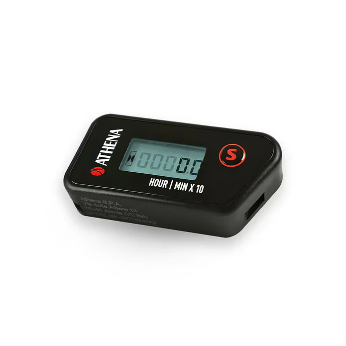 Conta Horas Wireless Athena (Universal)  1
