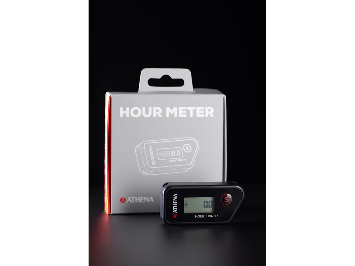 Conta Horas Wireless Athena (Universal)  4