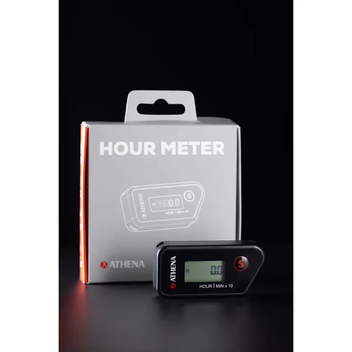 Conta Horas Wireless Athena (Universal)  4