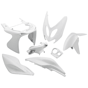 Kit Plásticos Yamaha Aerox 50 (Branco) 97-12