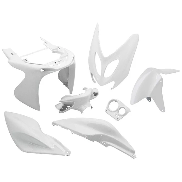 Kit Plásticos Yamaha Aerox 50 (Branco) 97-12 1
