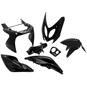 Kit Plásticos Yamaha Aerox 50 (Preto) 97-12