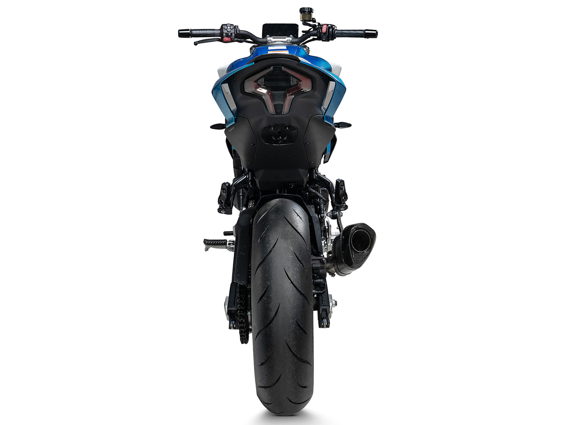 Escape Akrapovic CF MOTO 450 SR 24-26 | 450 NK 24-26  4
