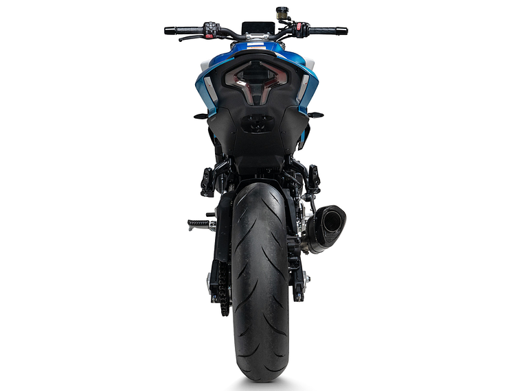 Escape Akrapovic CF MOTO 450 SR 24-26 | 450 NK 24-26  4