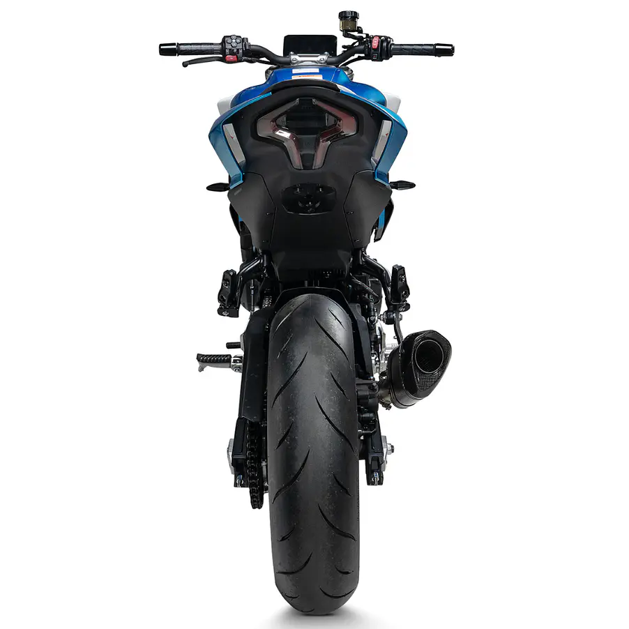 Escape Akrapovic CF MOTO 450 SR 24-26 | 450 NK 24-26  4