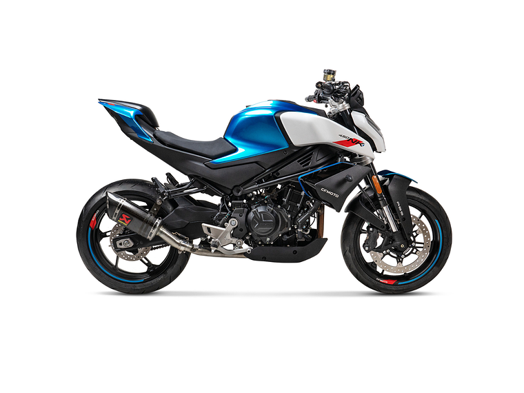 Escape Akrapovic CF MOTO 450 SR 24-26 | 450 NK 24-26  2