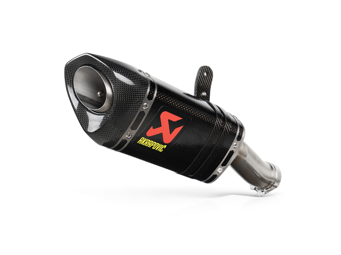 Escape Akrapovic CF MOTO 450 SR 24-26 | 450 NK 24-26  1