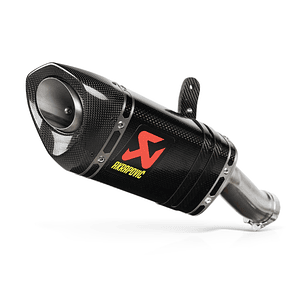 Escape Akrapovic CF MOTO 450 SR 24-26 | 450 NK 24-26 