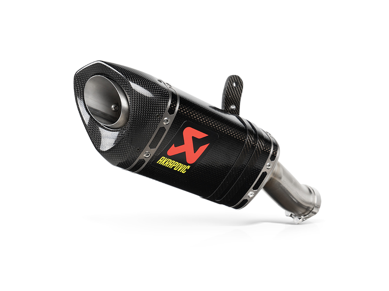 Escape Akrapovic CF MOTO 450 SR 24-26 | 450 NK 24-26  1