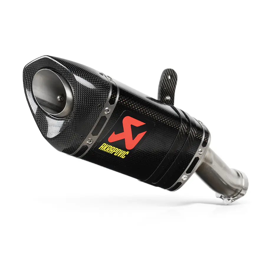 Escape Akrapovic CF MOTO 450 SR 24-26 | 450 NK 24-26  1