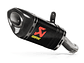 Escape Akrapovic CF MOTO 450 SR 24-26 | 450 NK 24-26  - Thumbnail 1
